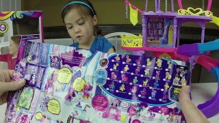 Best MLP Toys Compilation Featuring the Biggest My Little Pony Surprise Eggs Toy Review fo