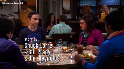 Big Bang   A Teoria Os meninos indo assistir Os Caçadores da Arca Perdida no cinema (Dublado)