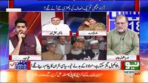 Orya Maqbool Jan Revealed The Real Face of Moulana Fazal ur Rehman