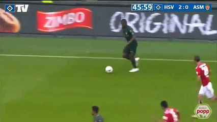 Rony Lopes Goal - Hamburger SV vs Monaco 2-1 28/07/2018