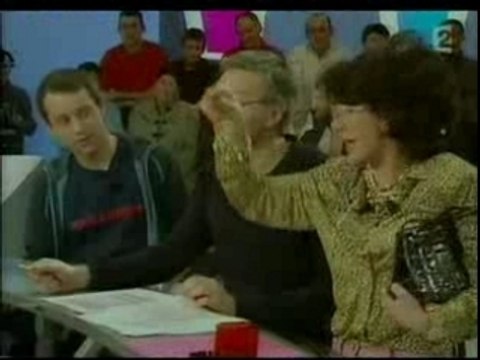 Florence Foresti - Tata Myriam Soirées People