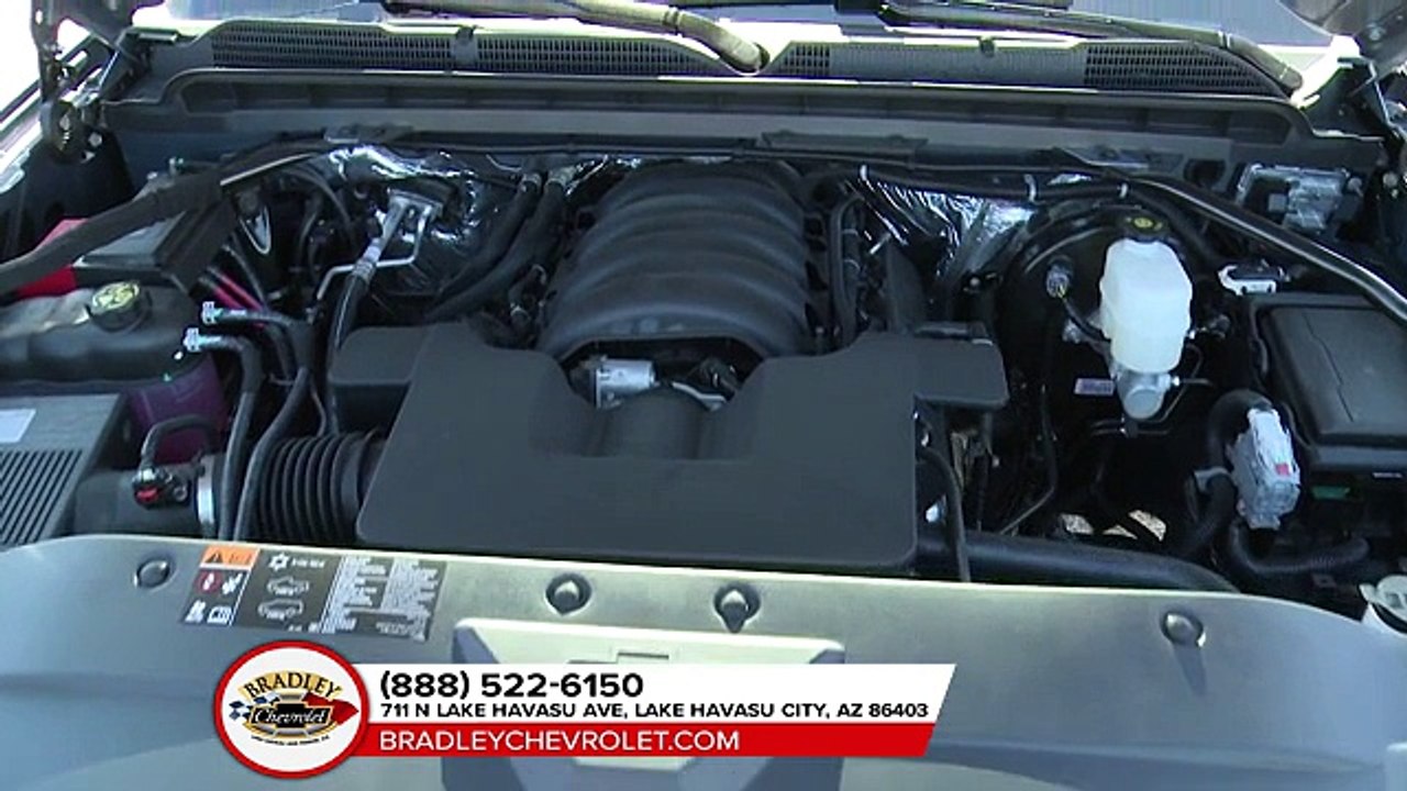 2018 Chevy Silverado Lake Havasu City, AZ | Chevrolet Dealer Kingman, AZ