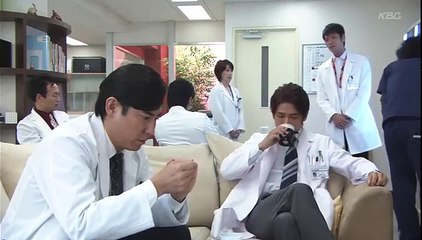 DOCTORS Saikyou no Meii Ep4 cut all