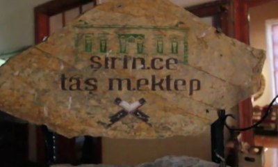 Tas Mektep Museum, Museum Sekolah Batu