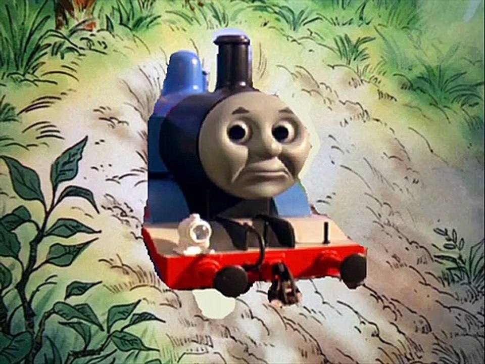 The Many Adventures Of Thomas The Tank Engine Part 8 Stuck As Stuck Can Be Video Dailymotion
