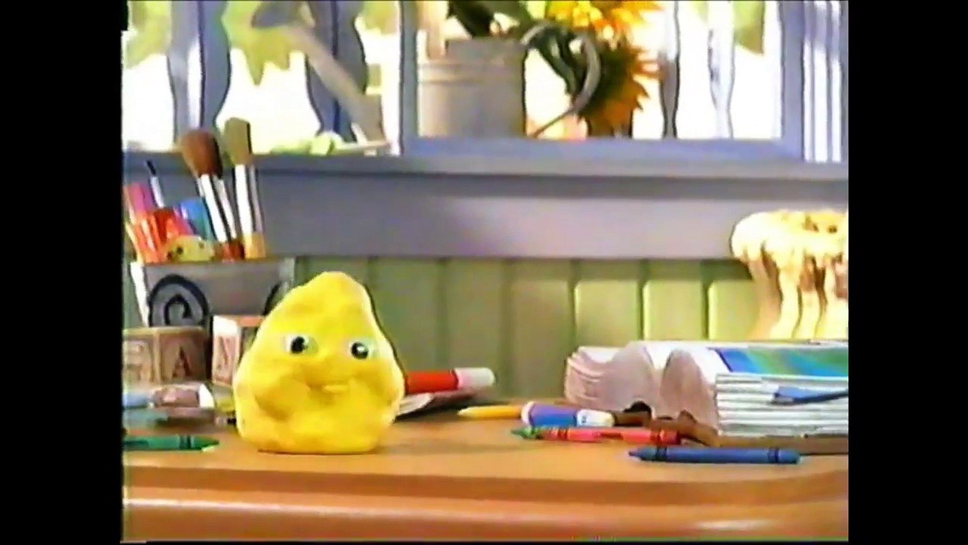 Playhouse Disney Clay