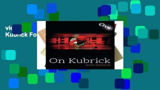 viewEbooks & AudioEbooks On Kubrick For Kindle