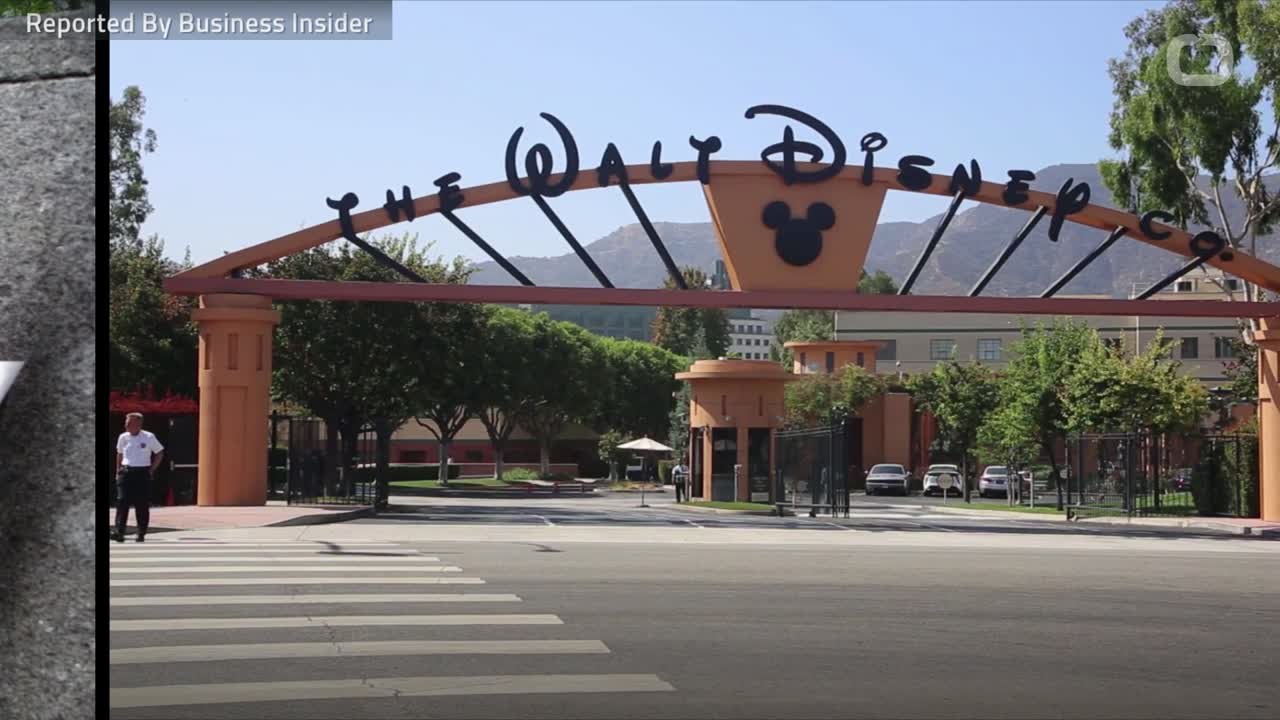 Disney's $71 Billion Acquisition Of 21st Century Fox Gets Green Light