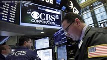 CBS Tank After Reportrs CEO Les Moonves Accused Of Sexual Misconduct