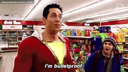 Shazam! Director Addresses Continuity Issue