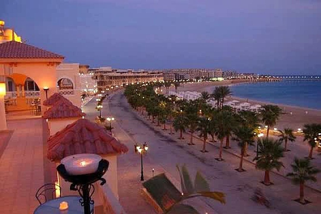 Sahl Hasheesh Arabesque Villa For sale in Jamaran 322m