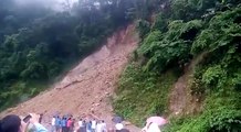 Landslide Arunachal Pradesh