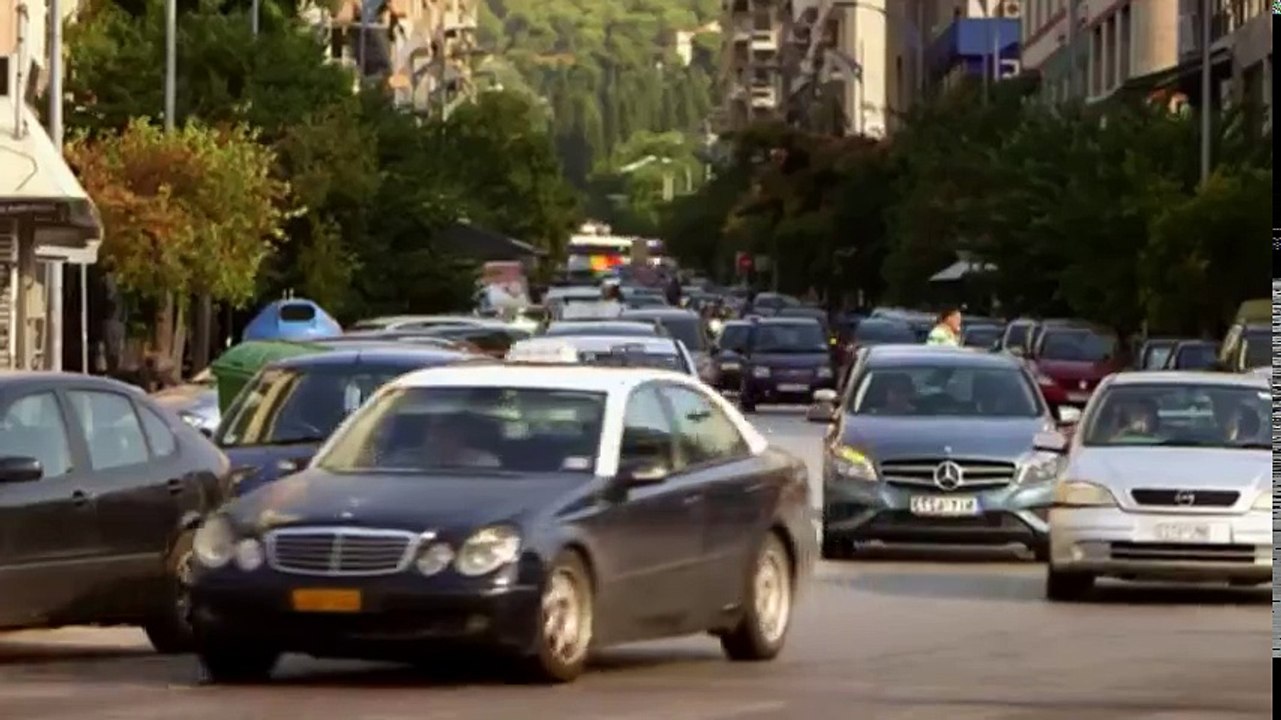 Great Continental Railway Journeys S04 - Ep04 Athens to Thessaloniki - Part 02 HD Watch