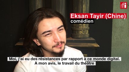 Les réseaux sociaux, changent-ils le théâtre ? (6)