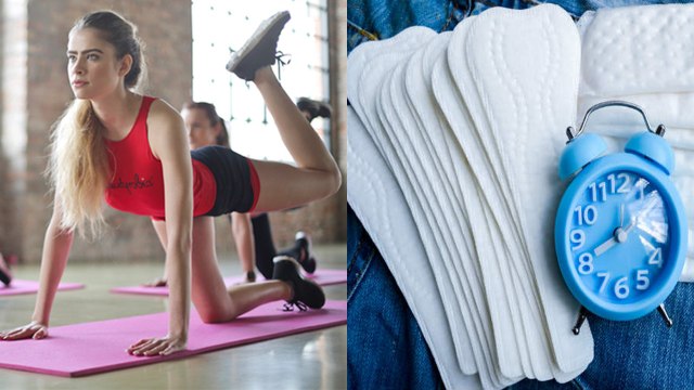 Can Exercise Postpone Your Period? | ज्यादा एक्सरसाइज करने से टल सकती है Periods की डेट | Boldsky