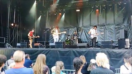 RIVIERA – Live arras 2016 (Rock, Rock indie)