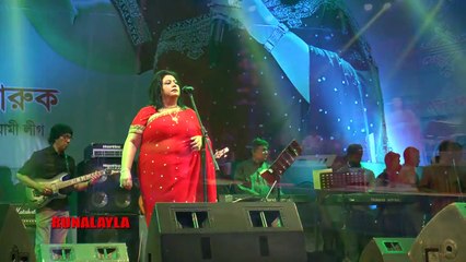 হো লাল মেরি পাতে,রাখিও বালা ঝুলে লালরে,রুনা লায়লা,Dama Dam Mast Qalandar BY RUNA LAYLA ,NEW-2017 HD