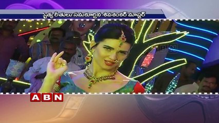scarlett wilson Item Song In Shakalaka Shankar Driver Ramudu
