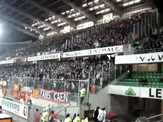 STADE RENNAIS CAEN AUX ARMES