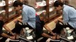 Sonam Kapoor-Anand S Ahuja के Cute Moments, जब आनंद ने बांधे सोनम के जूते; Watch Video | Boldsky