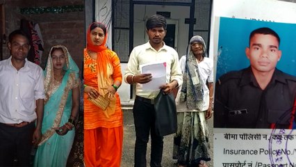 छोटे भाई के नाम से फौज में हुआ भर्ती, मामला खुला तो भाभी ने देवर पर लगाया गंदा आरोप