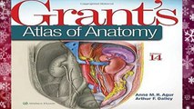New Releases Grant s Atlas of Anatomy (Grant, John Charles Boileau//Grant s Atlas of Anatomy)