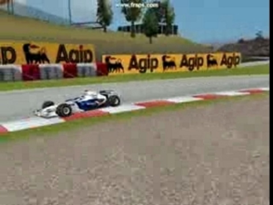 GP2 Montmeló