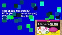 Trial Ebook  Nonprofit Kit FD 5e (For Dummies (Lifestyle)) Unlimited acces Best Sellers Rank : #1