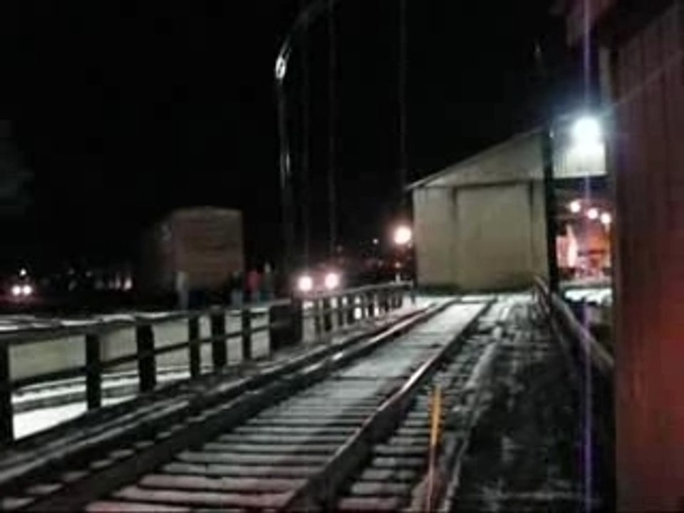 Turntable