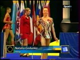 Natalia GODUNKO (UKR) hoop - 2004 Berlin Masters EF