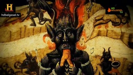 antk uzaylilar - şeytan efsanesi