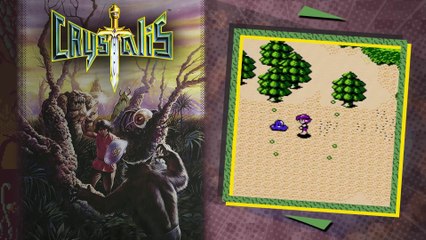 SNK 40th Anniversary Collection - Bande-annonce de Crystalis