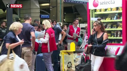 La SNCF, un an de galères - 28/07/2018
