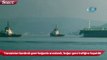 Yunanistan bandıralı gemi boğazda arızalandı, boğaz gemi trafiğine kapatıldı