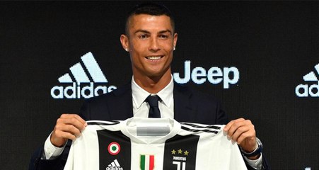 Cristiano Ronaldo, Daha Maça Çıkmadan Juventus'a Köşeyi Döndürdü
