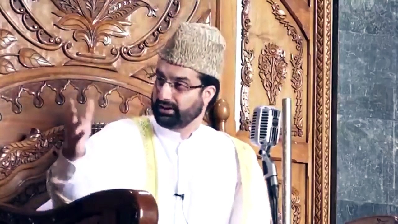 Great Words of Mirwaiz Umar Farooq On Imran Khan's Victory