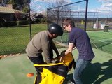 Teambuilding Event - Segway Olympics- Microsoft