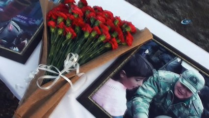 Şehit Binbaşı Arslan Kulaksız Malazgirt’te anıldı