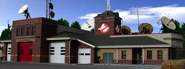 Return of the Ghostbusters (2007) Pt1/2 part 2/2