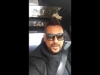 La fiesta que planeaban el Kun Aguero y Messi con el Tirri | Videos y audio filtrados completo