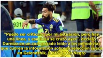 Jimmy Durmaz de Suecia ha recibido amenazas de muerte tras gol de Kroos