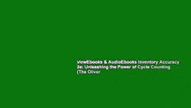 viewEbooks & AudioEbooks Inventory Accuracy 2e: Unleashing the Power of Cycle Counting (The Oliver