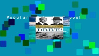 Popular  Drive!  E-book