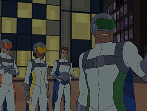 WATCHNOW Marvel's Spider-Man Season 2 Episode 8 :Bring on the Bad Guys: Part 1 onlinestreaming