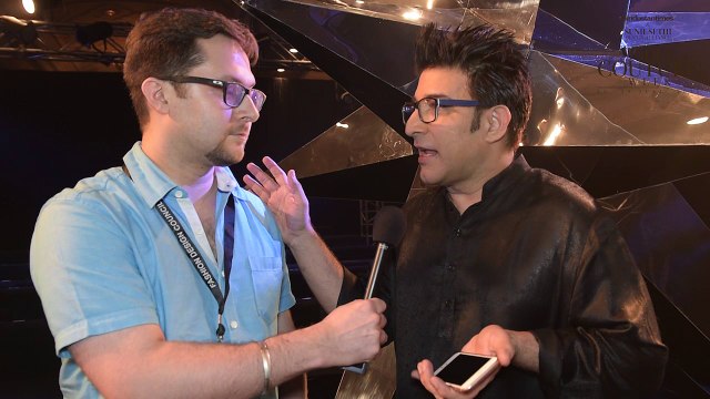 ICW 2018: Designer Suneet Varma on why he is not a diva and why people are afraid of beauty