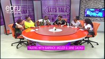 Willy Paul Throws Shade Back At A Fun & Chatting With June And Barak