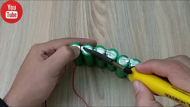 Homemade - How to make your own Power Bank From Phone or Laptop Battery