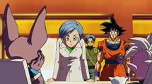 Dragonball Super: Whiss theory regarding Zamasu & Goku Black Part 2(English Dub)