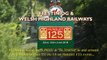 Ffestiniog & Welsh Highland Railways: Hunslet 125 Weekend Part 2 - ‘LINDA’ & ‘BLANCHE’