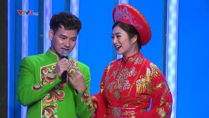 THANH TRÚC & HỒNG ĐÀO GIÀNH CHỒNG